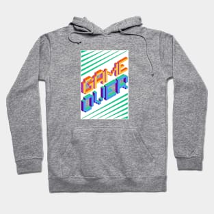 Game over Hoodie